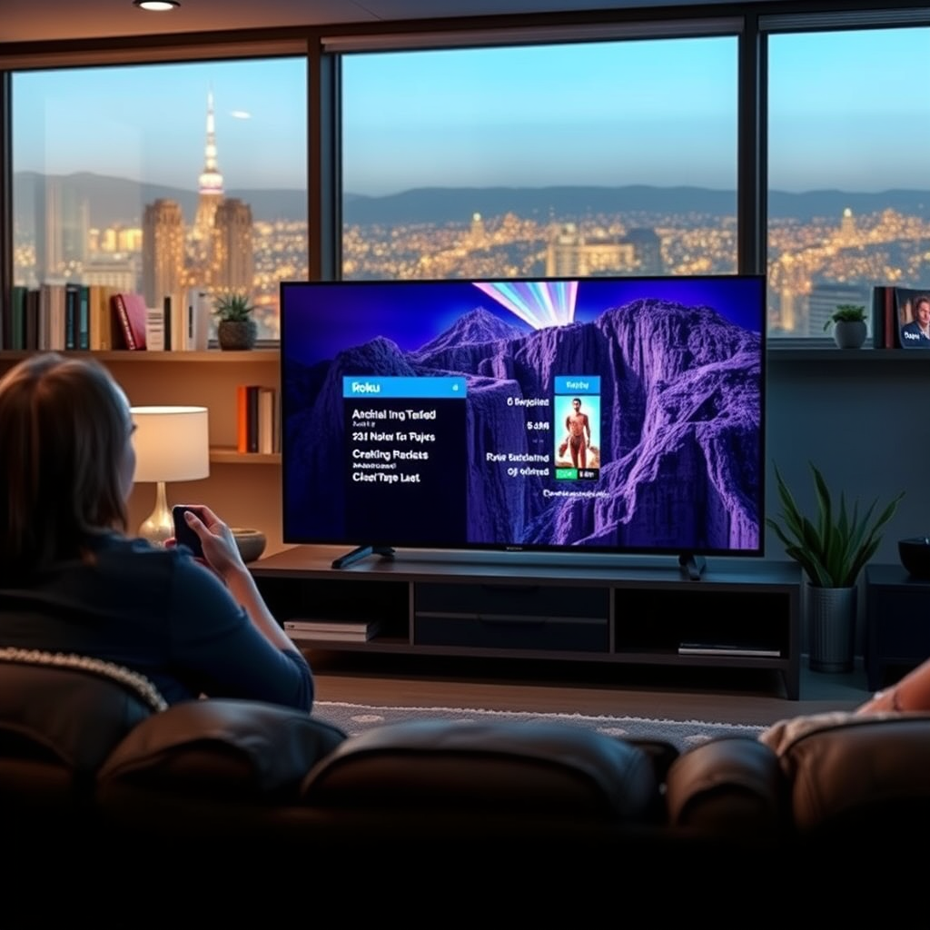 Understanding IPTV and Roku - can i get iptv on my roku tv