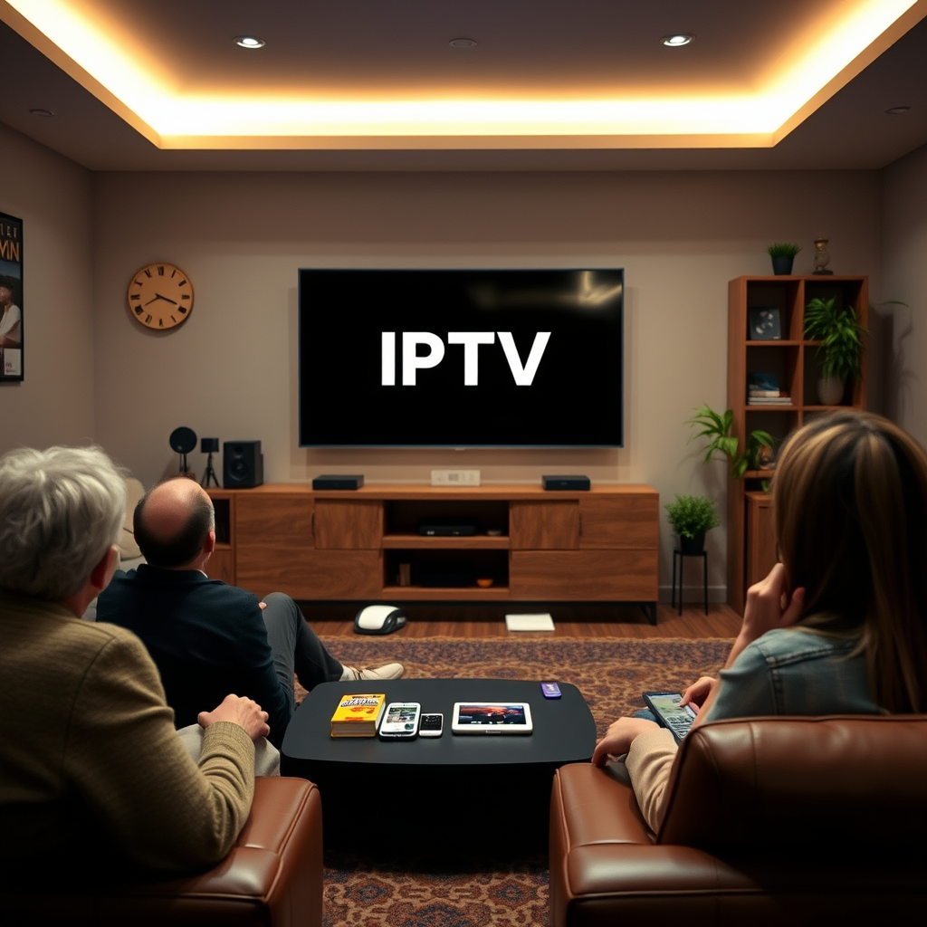 Understanding IPTV and Roku Compatibility - can i get iptv on roku tv