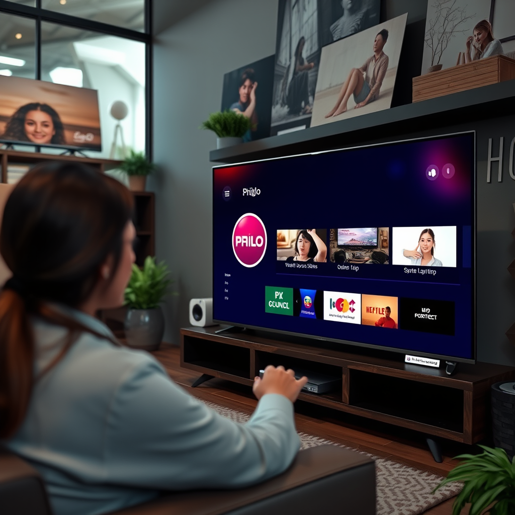 System Requirements for Philo on LG TV - can i get philo on my lg tv