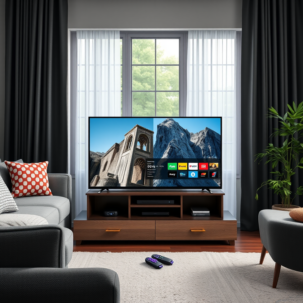 Understanding Roku and Smart TVs - can i get roku on my smart tv