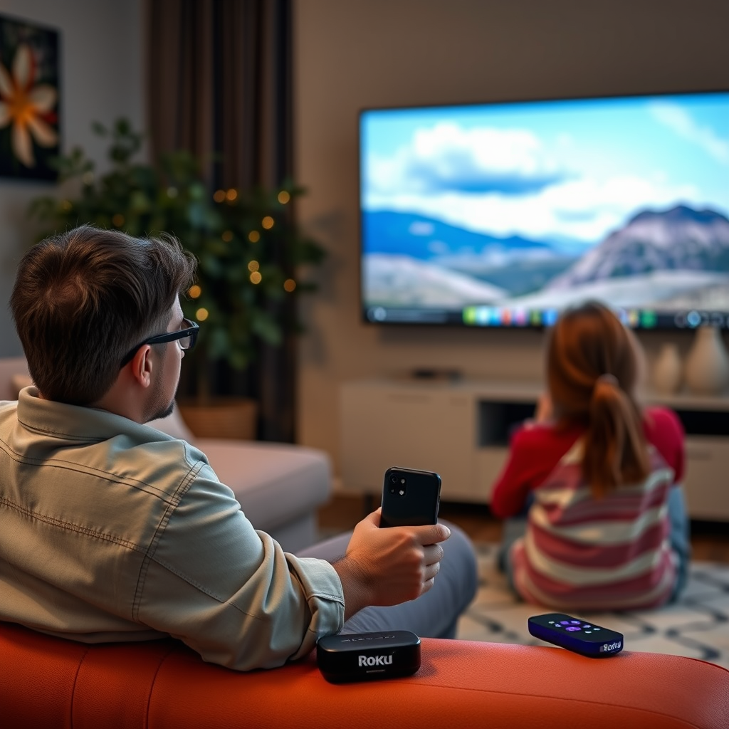 Understanding Roku and Samsung Smart TV Compatibility - can i get roku on samsung smart tv
