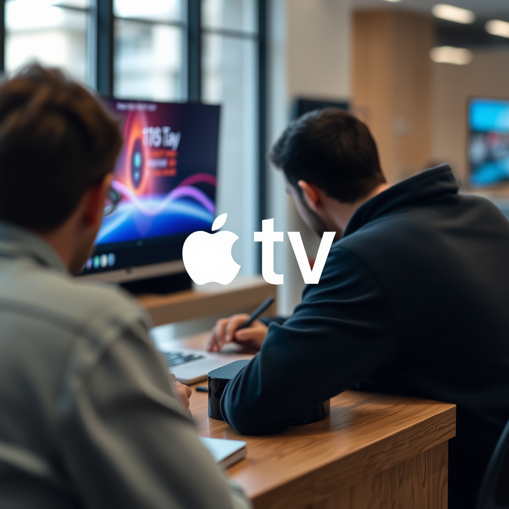 Understanding Apple TV Models - can i gift apple tv