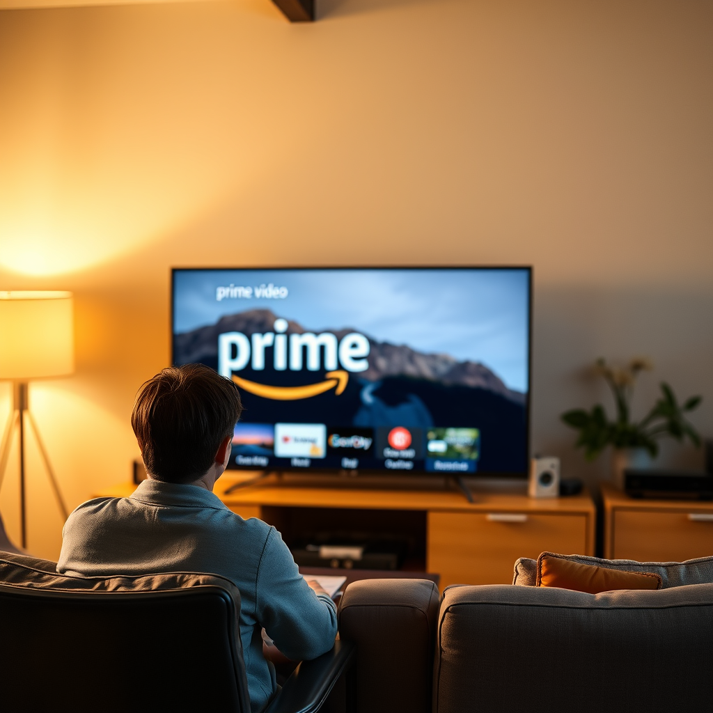Understanding Amazon Prime Video Accounts - can i have two prime video accounts on my tv