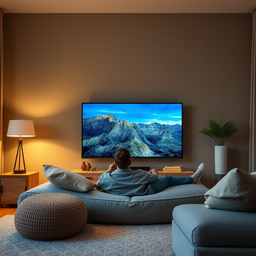 Understanding TV Design and Risks - can i lay a tv down flat in the box