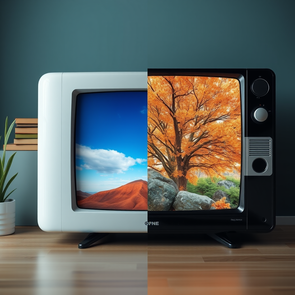 The Environmental Impact of TVs - can i put a tv in the trash