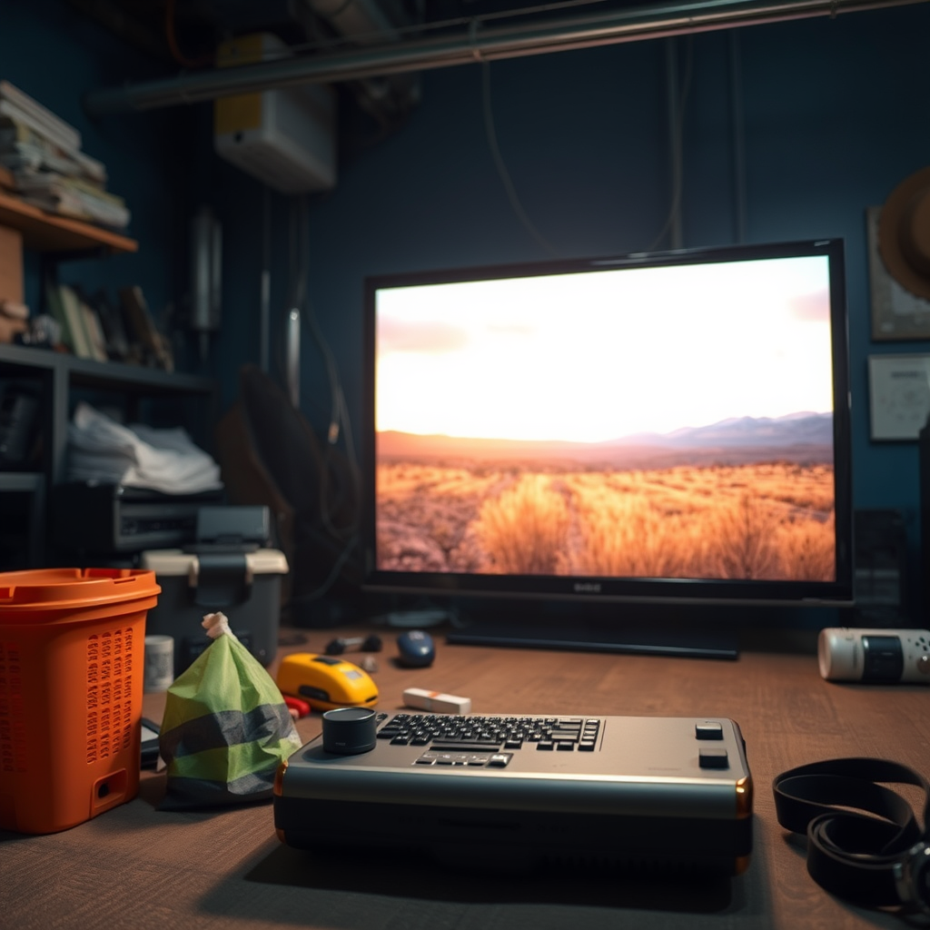 Understanding E-Waste Regulations - can i put tv in trash