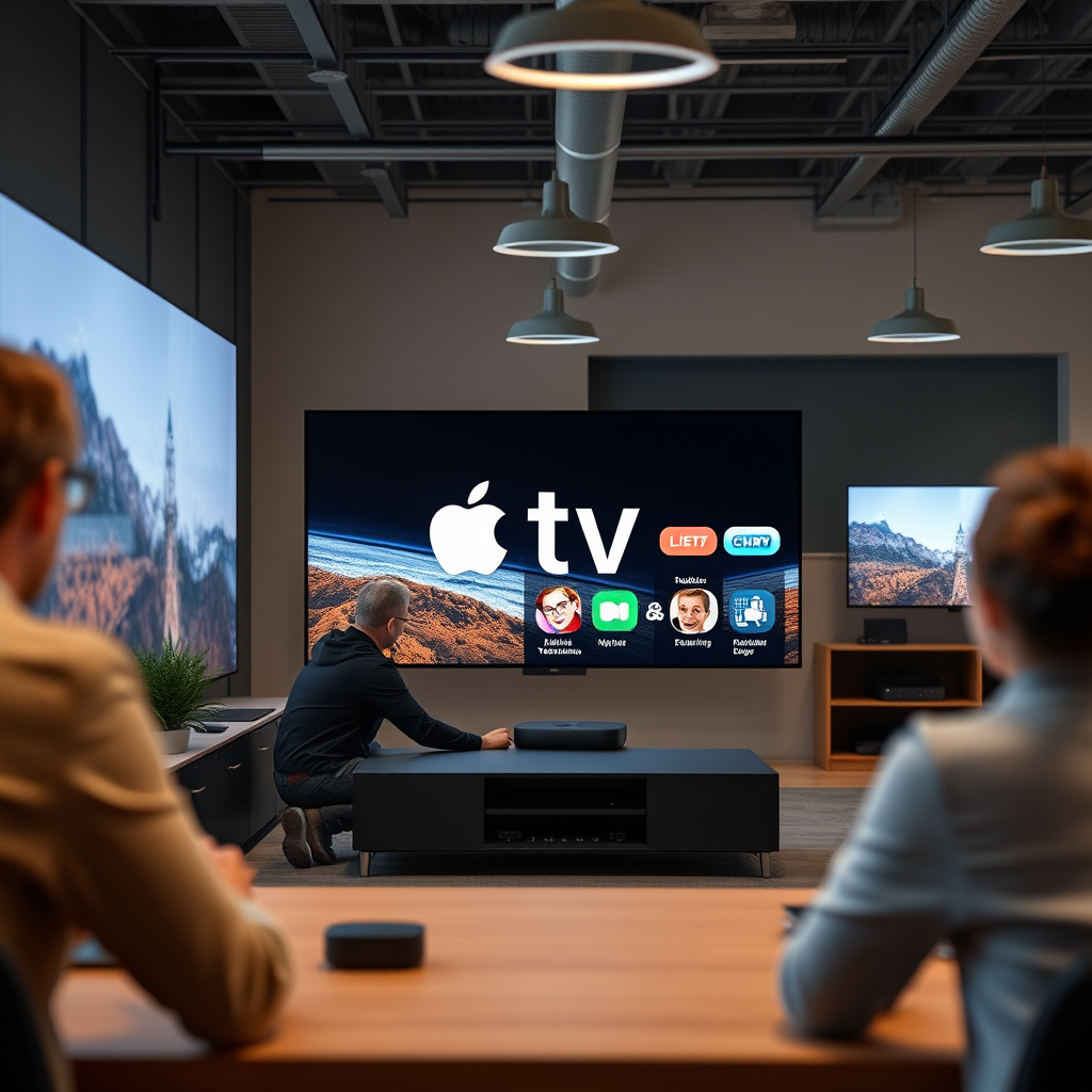 Understanding Apple TV's Limitations - can i record on apple tv