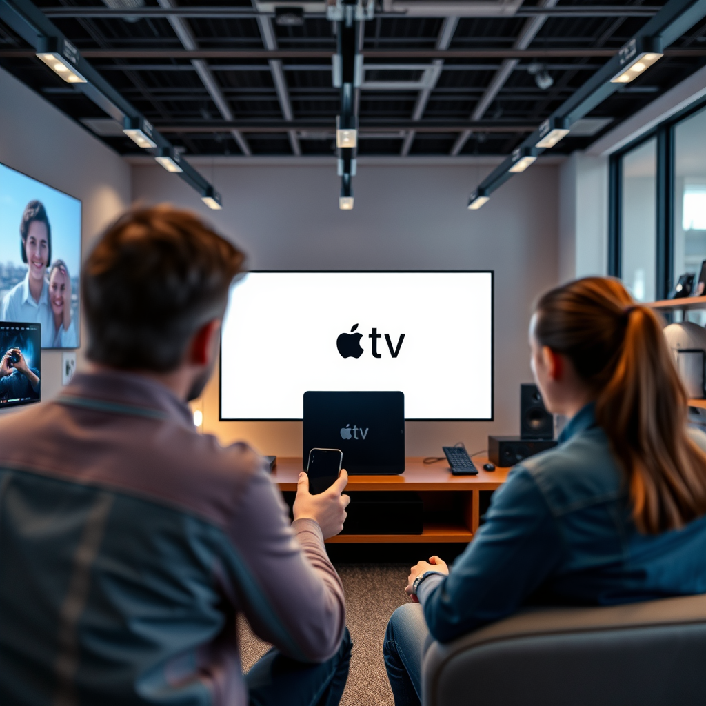 Understanding Apple TV's Recording Limitations - can i record with apple tv