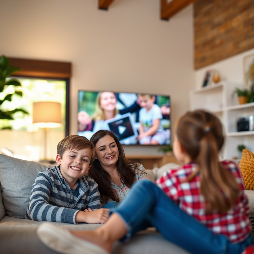 Understanding YouTube TV's Family Sharing Feature - can i share youtube tv with family