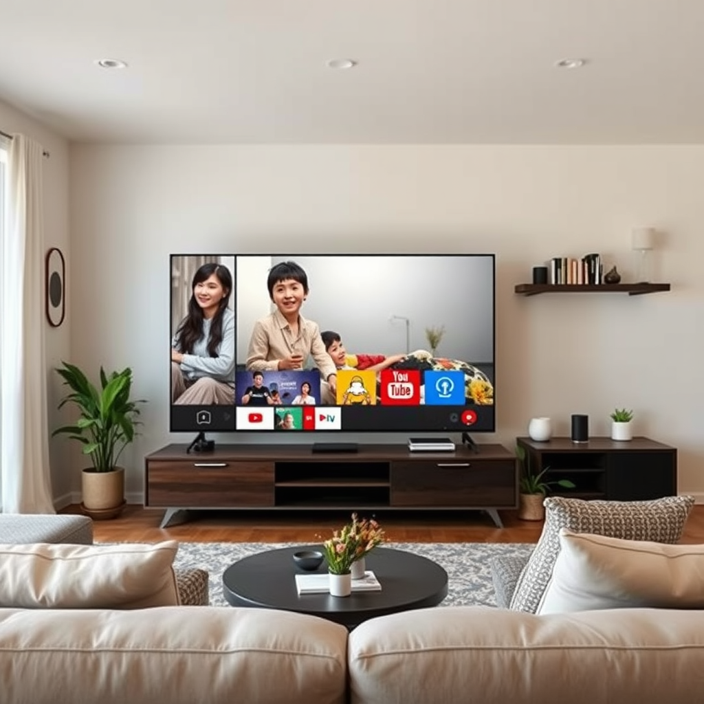 Understanding YouTube TV's Family Sharing Features - can i share youtube tv with family in another house