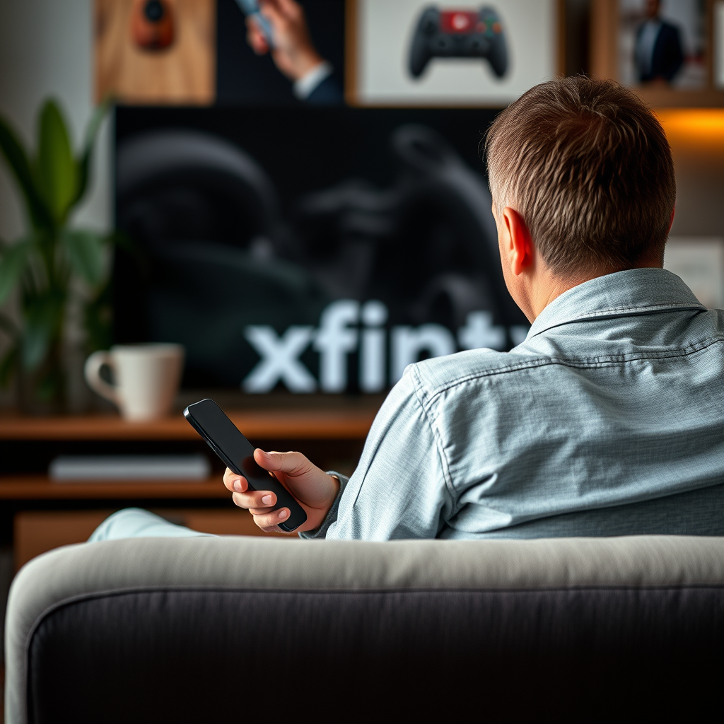 Requirements for Streaming Xfinity - can i stream xfinity on my smart tv