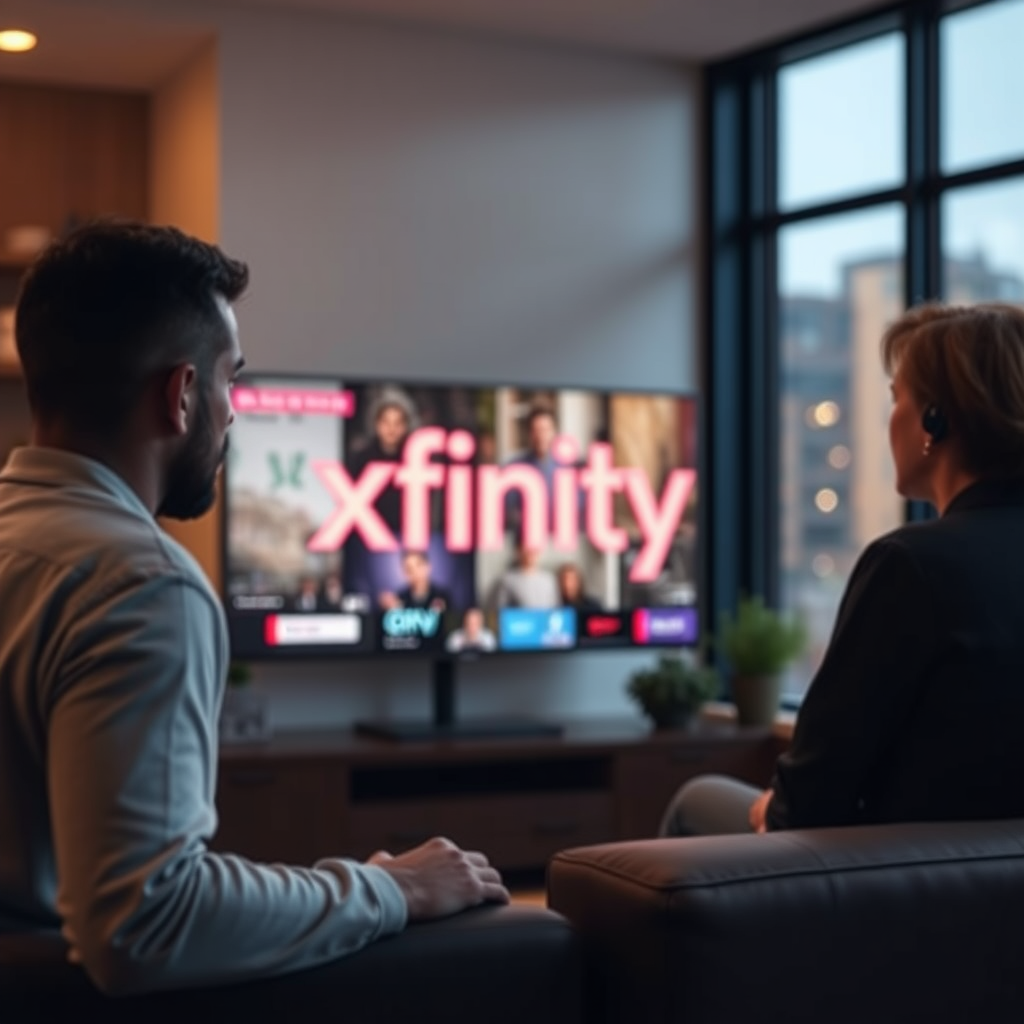 Understanding Xfinity Streaming Options - can i stream xfinity on my smart tv