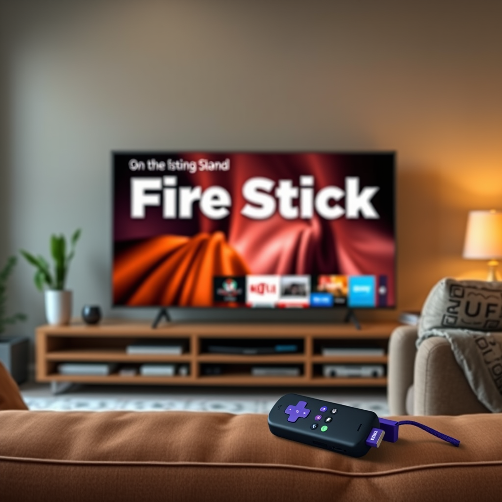 Understanding Fire Stick and Roku TV Compatibility - can i use a fire stick on a roku tv