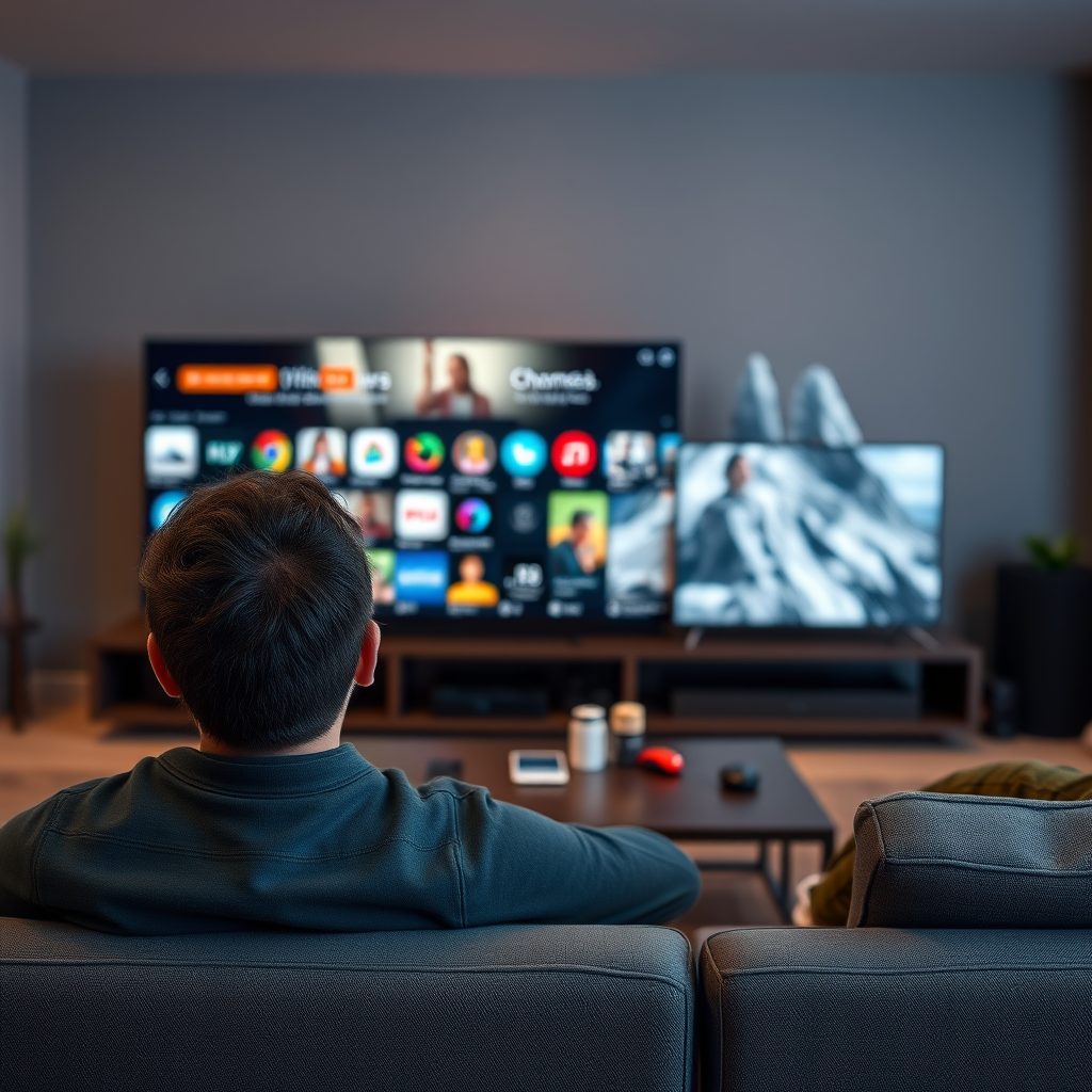 Understanding Chromecast and Fire TV - can i use chromecast on fire tv