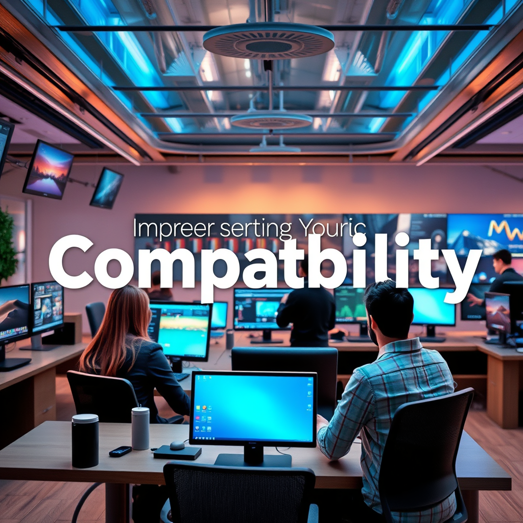 Understanding Compatibility - can i use my tv as a computer monitor