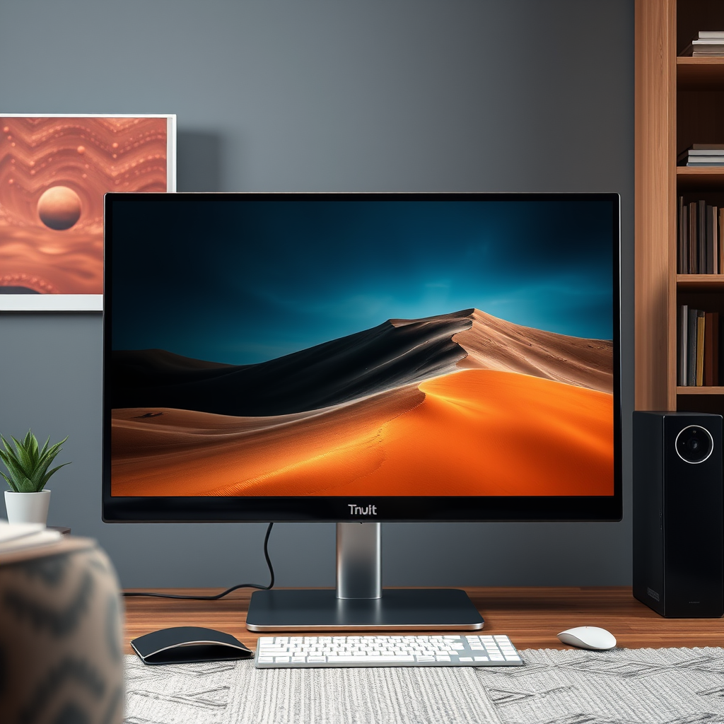 Understanding Compatibility - can i use my tv as a desktop monitor