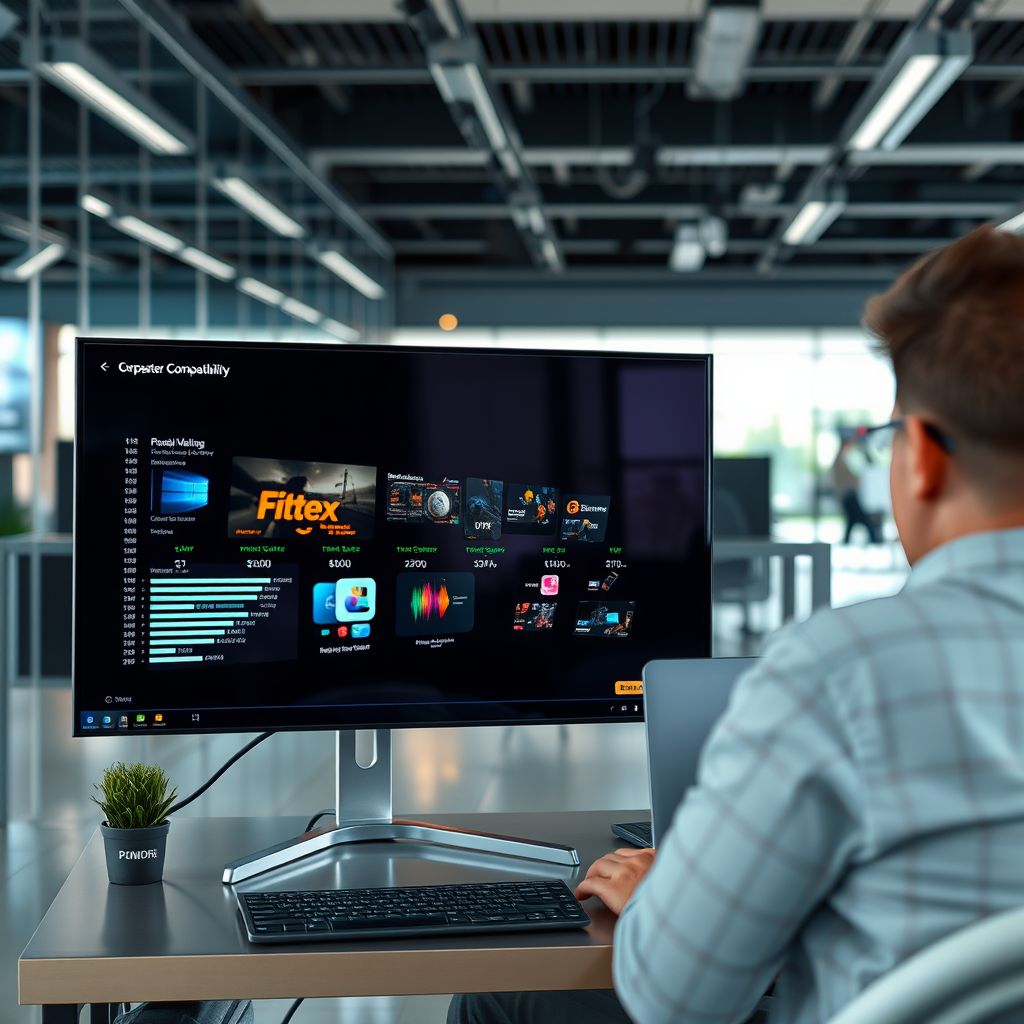 Understanding Compatibility - can i use tv as computer monitor