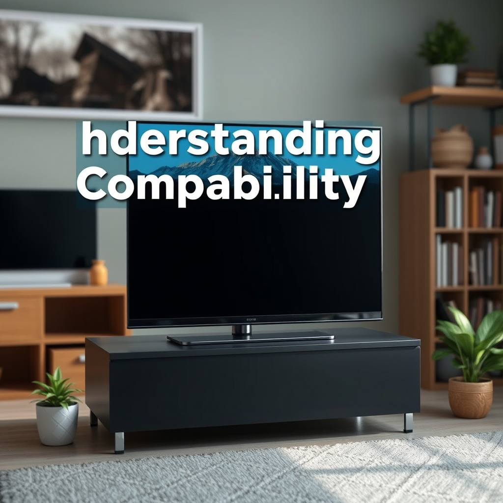 Understanding Compatibility - can i use tv as monitor
