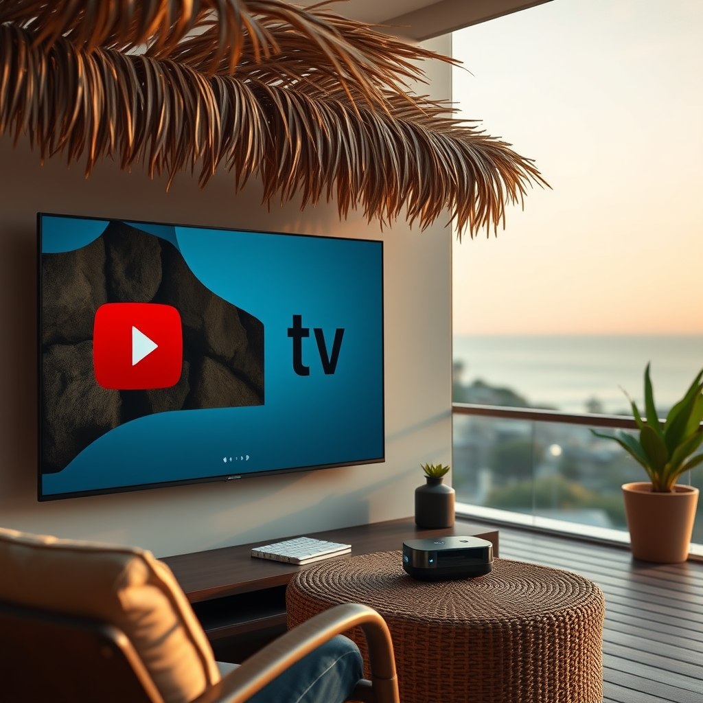 Understanding YouTube TV's Location Restrictions - can i use youtube tv at my vacation home