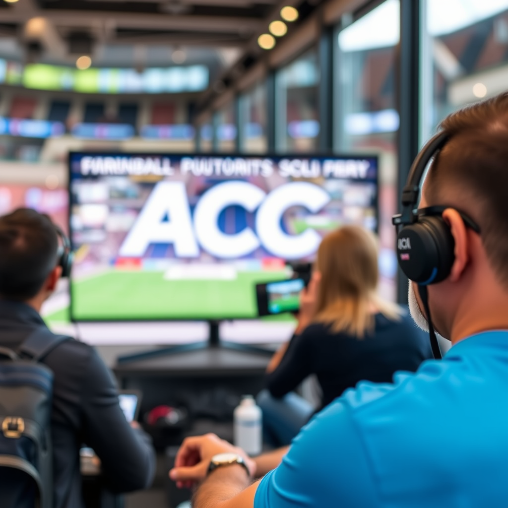 How to Access ACC Network on YouTube TV - can i watch acc network on youtube tv