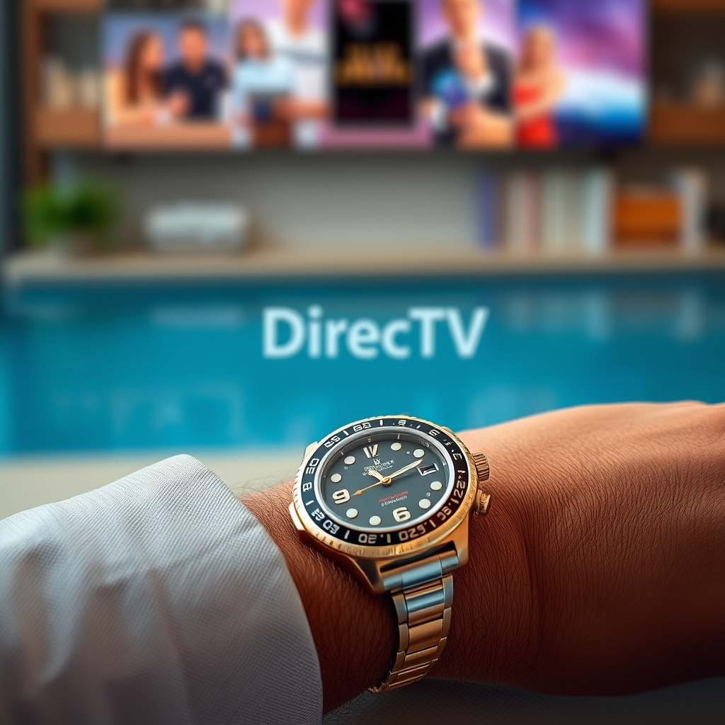 Using the DirecTV App - can i watch directv on my vizio smart tv