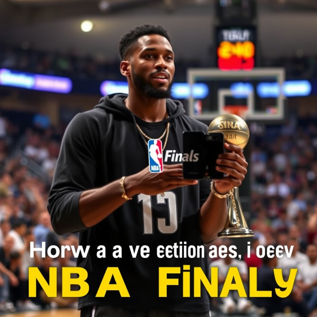 How to Access NBA Finals on Sling TV - can i watch nba finals on sling tv