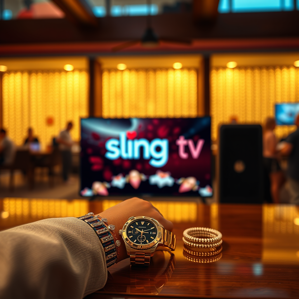 Understanding Sling TV's Geographical Restrictions - can i watch sling tv overseas