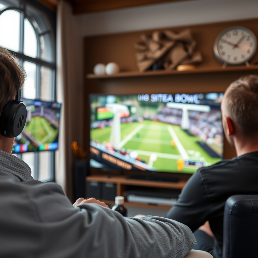 Understanding Antenna TV - can i watch the super bowl on antenna tv