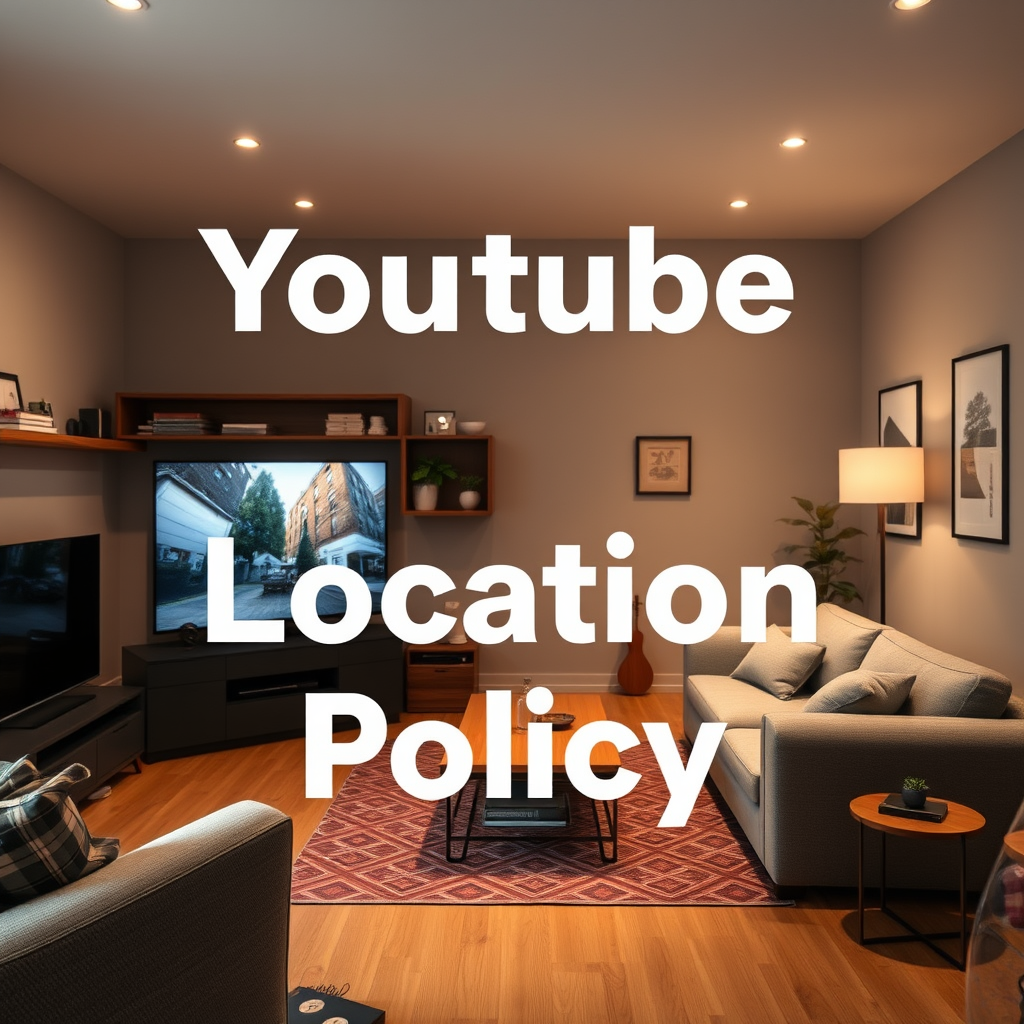 Understanding YouTube TV's Location Policy - can i watch youtube tv at 2 different houses