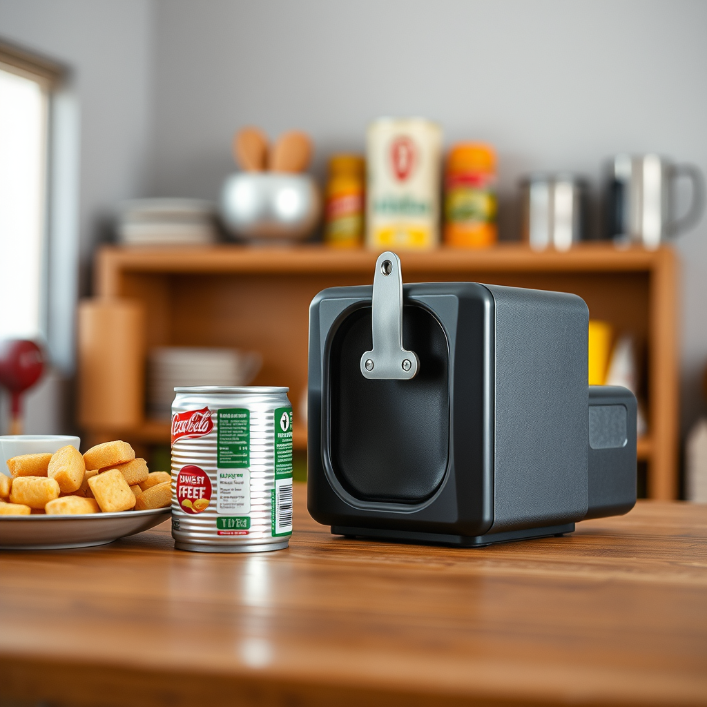 Unique Features of TV Can Openers - can opener seen on tv