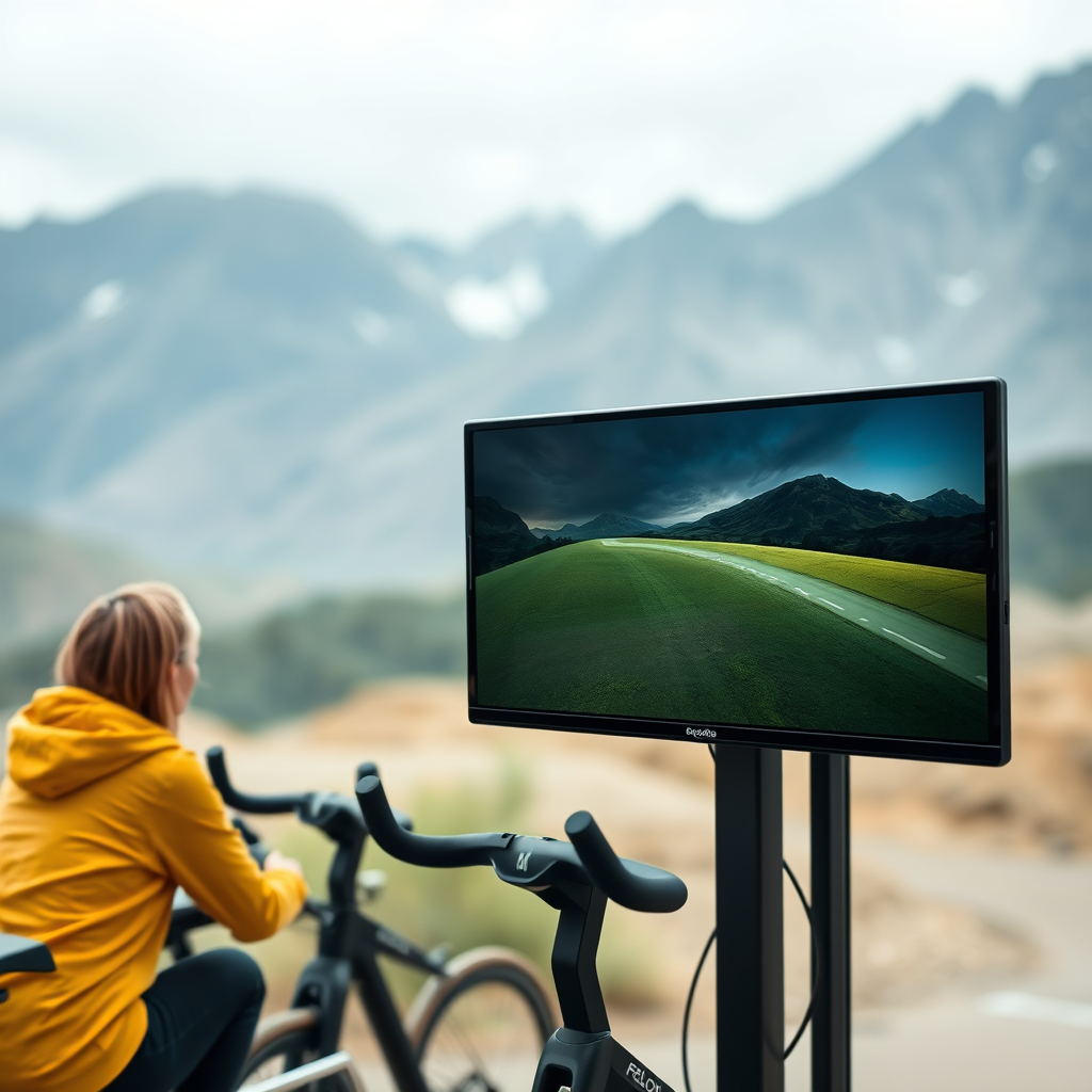 Understanding the Peloton Screen Functionality - can peloton screen be used for tv