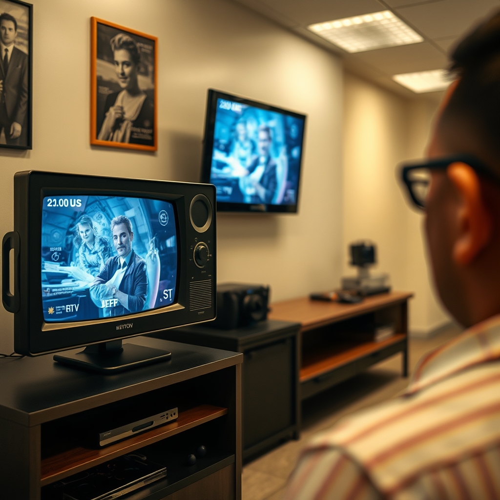 Overview of Television Access in Prisons - can prisoners watch tv