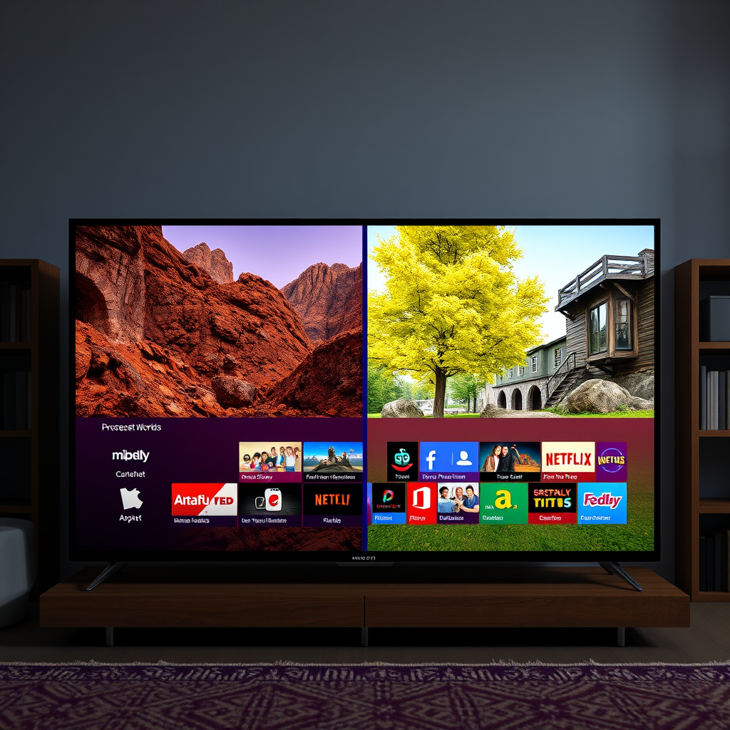 Understanding Roku and Smart TVs - can you add roku to a smart tv