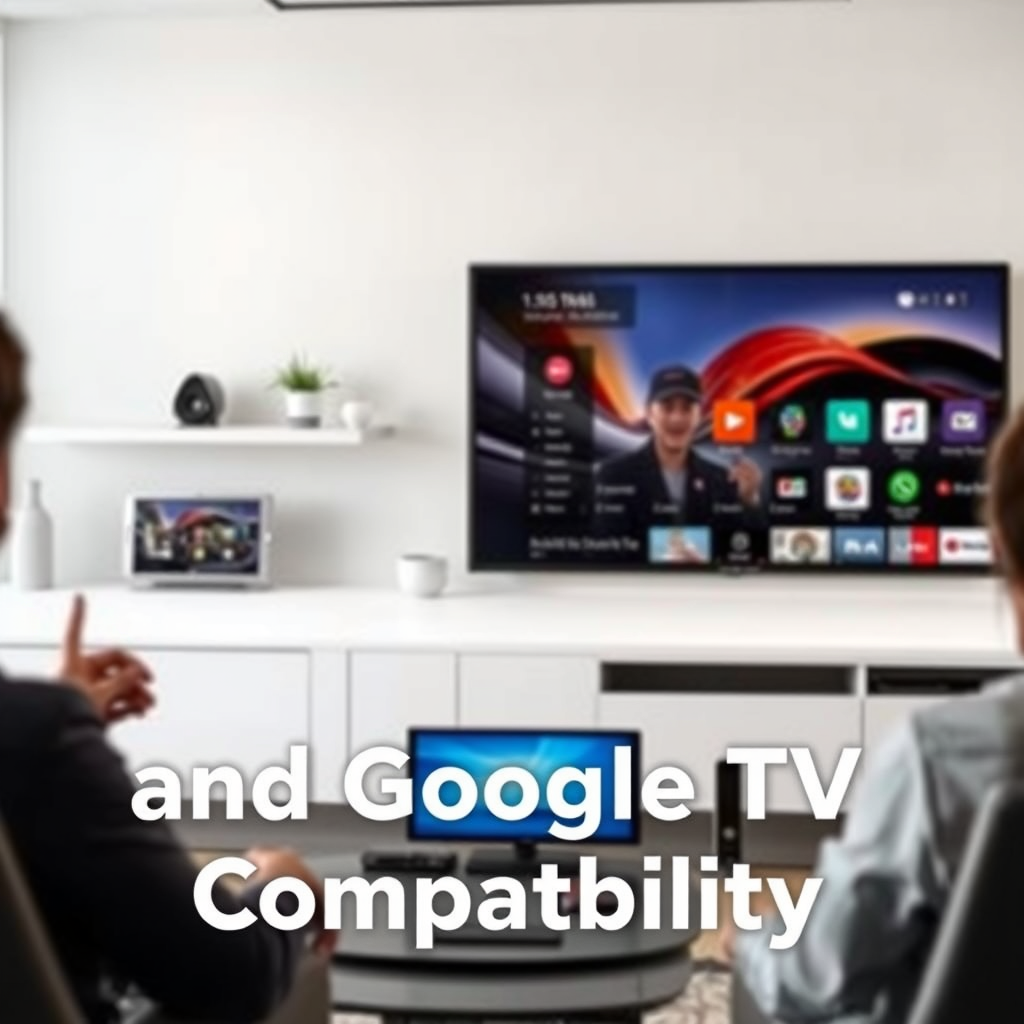 Understanding AirPlay and Google TV Compatibility - can you airplay to a google tv