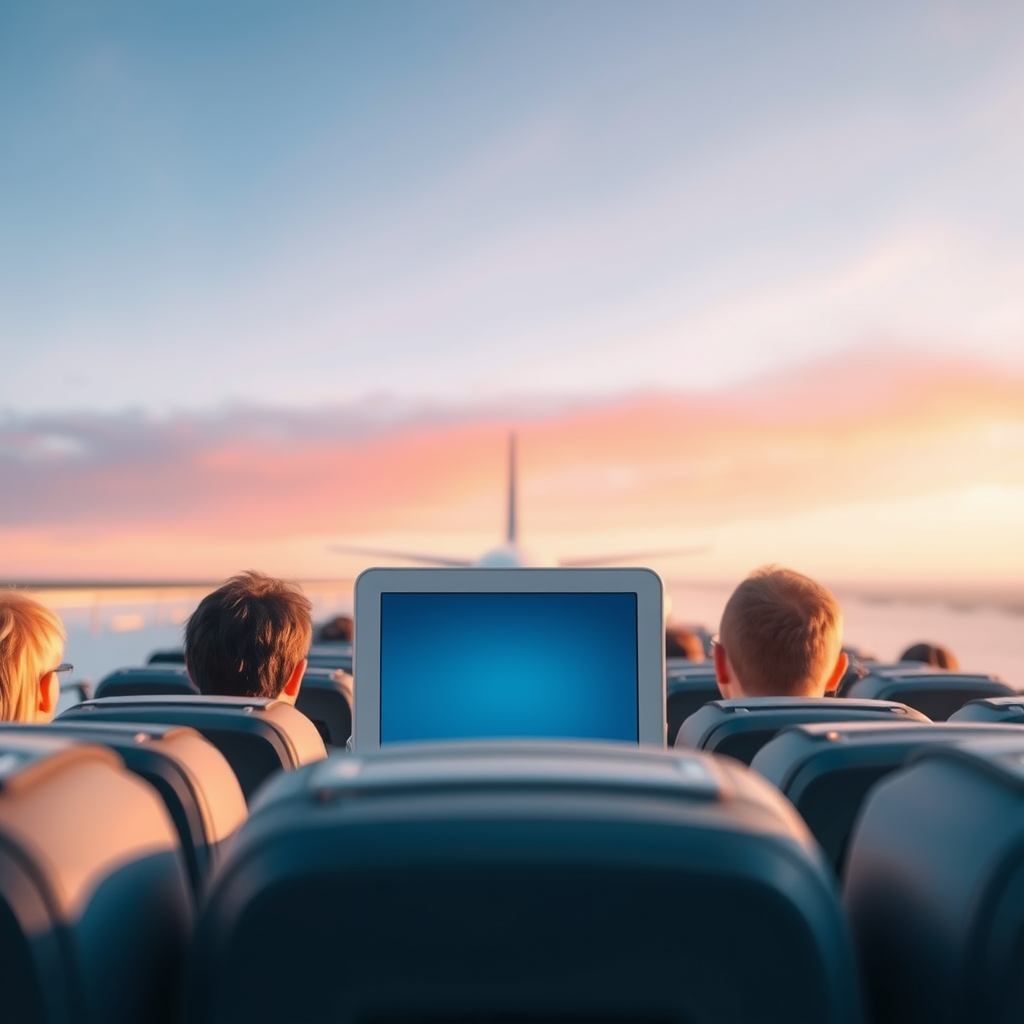 Airline Policies on Carrying Electronics - can you bring a tv on a plane