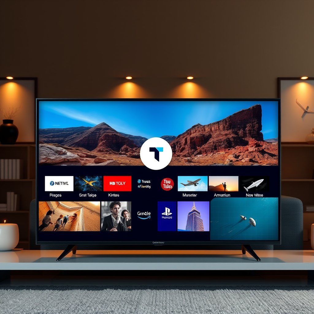 Understanding Smart TV Capabilities - can you browse internet on smart tv