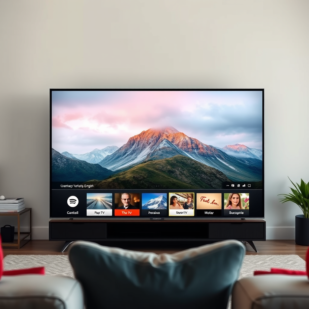Understanding Smart TV Browsing Capabilities - can you browse the web on a smart tv