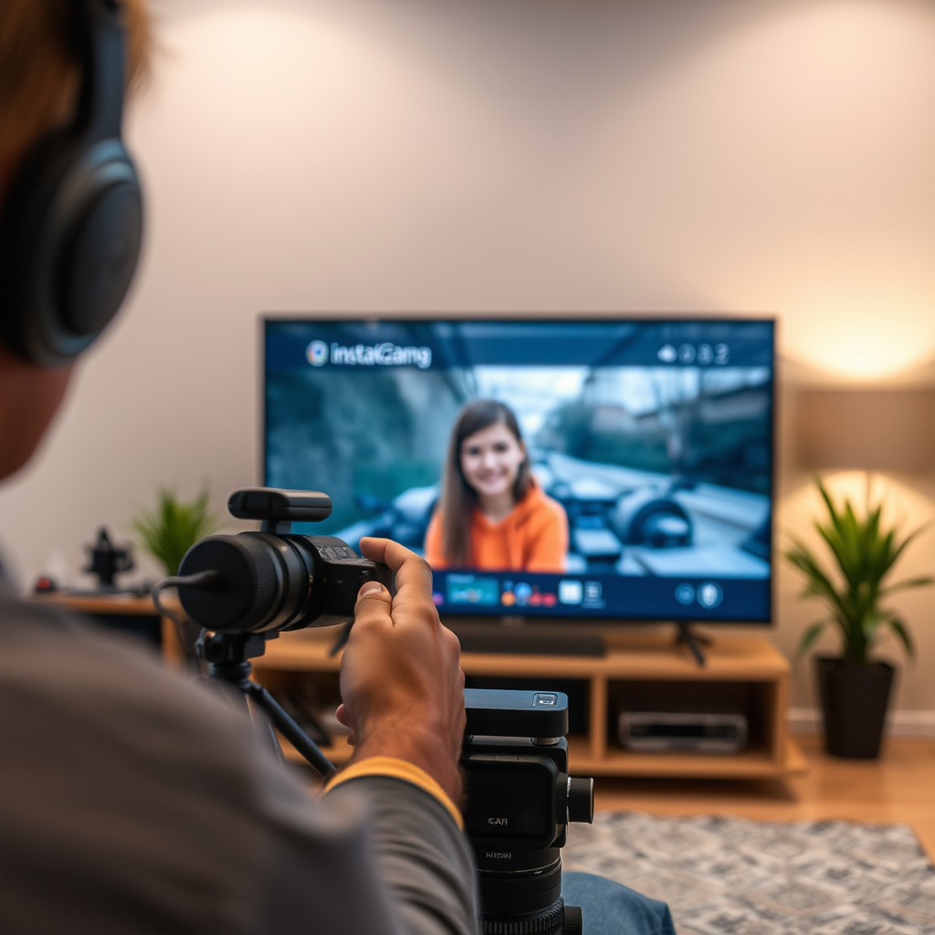 Understanding Screen Casting - can you cast instagram to tv