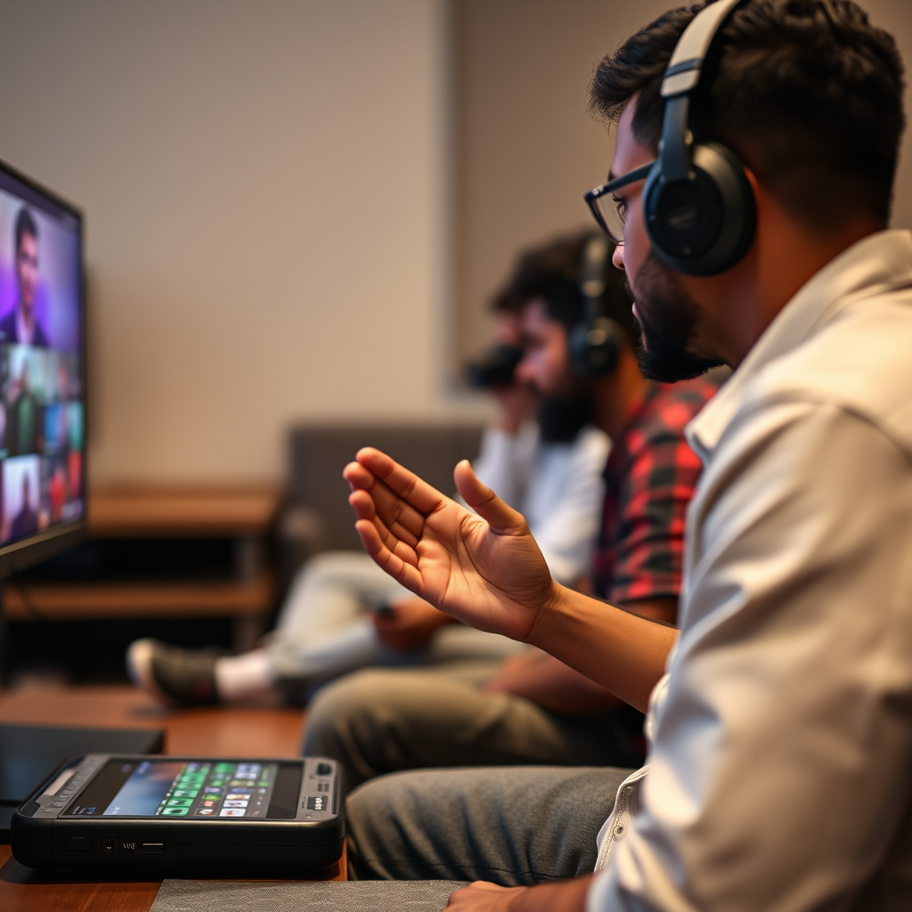 Understanding Jackbox Games - can you cast jackbox to tv