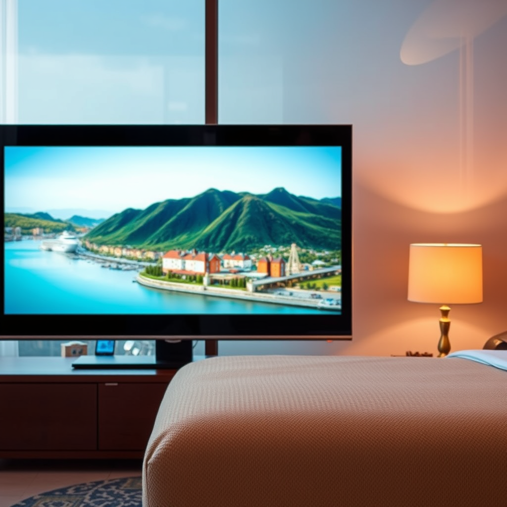 Understanding Hotel TV Types - can you cast to a hotel tv