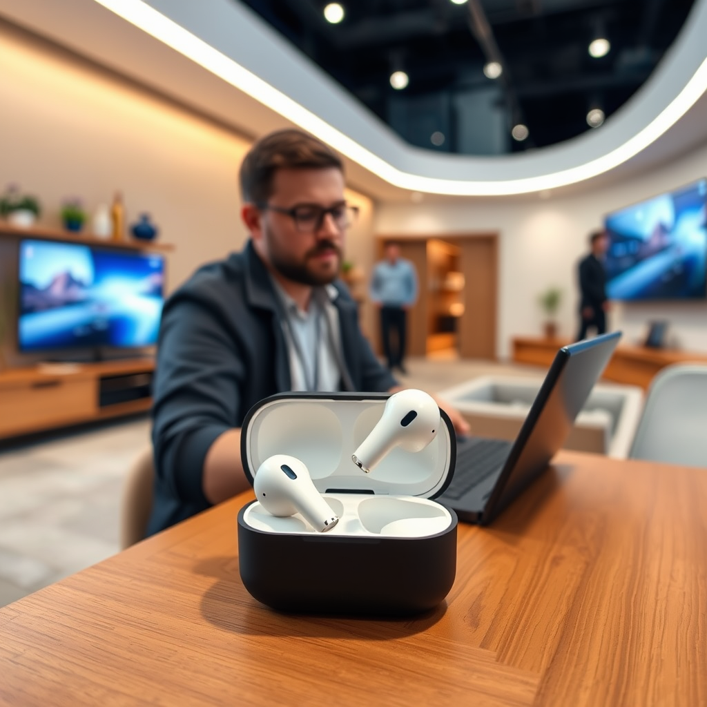 How to Pair AirPods with Fire TV - can you connect airpods to fire tv