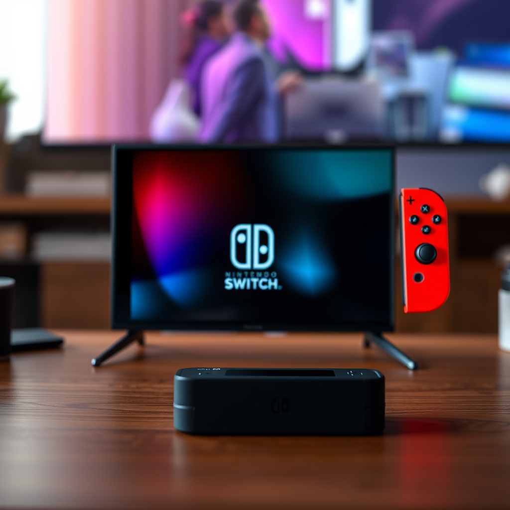 Understanding the Nintendo Switch Dock - can you connect nintendo switch to tv without dock
