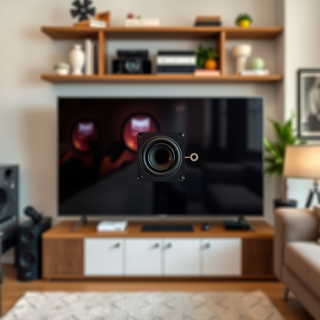 Understanding Your TV's Audio Outputs - can you connect speakers to a tv