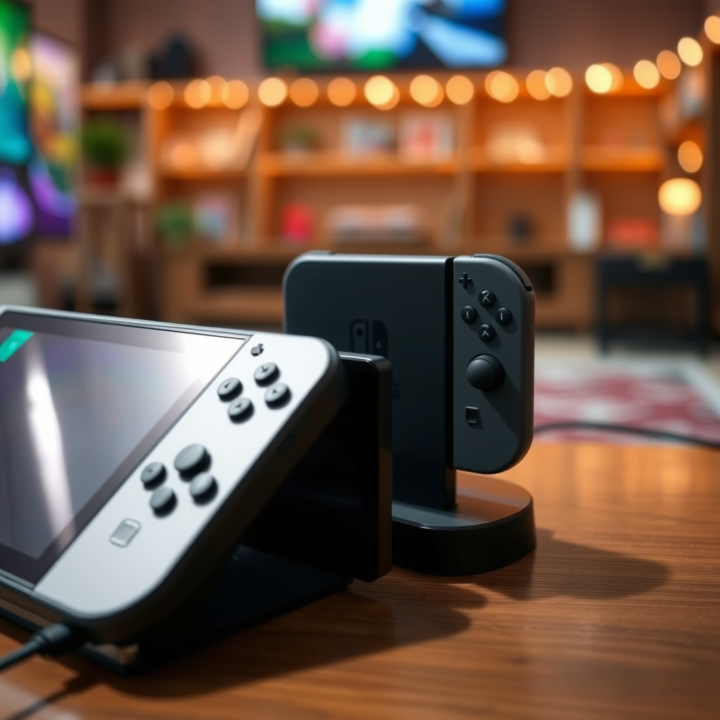 Understanding the Switch Dock's Functionality - can you connect switch to tv without dock