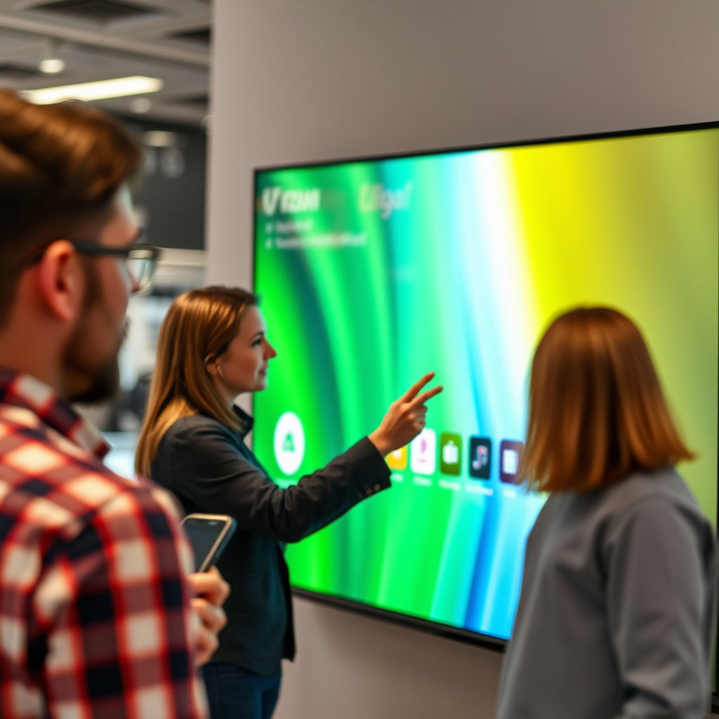 Understanding Vizio Smart TV's App Platform - can you download apps to vizio smart tv