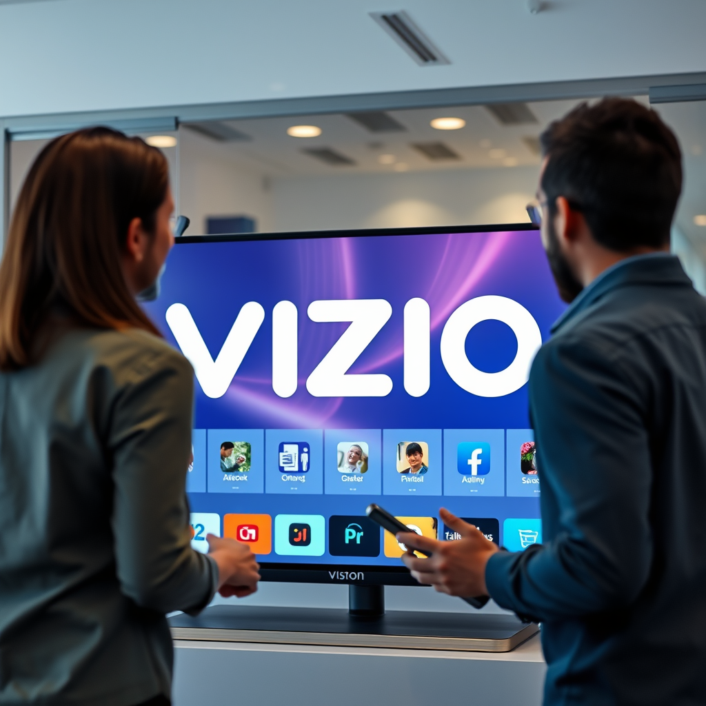 Understanding Vizio Smart TV Platforms - can you download more apps on a vizio smart tv
