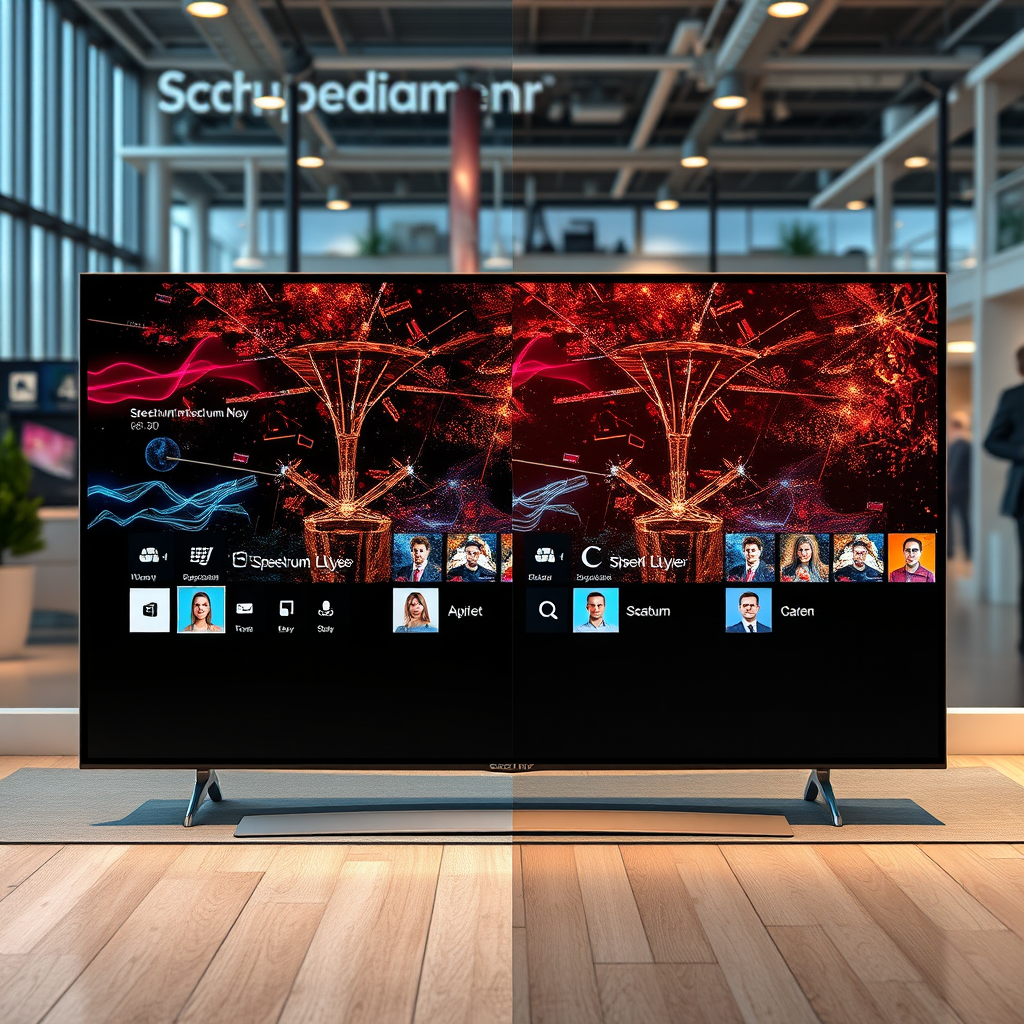 Compatibility of Spectrum App with LG TVs - can you download spectrum app on lg tv