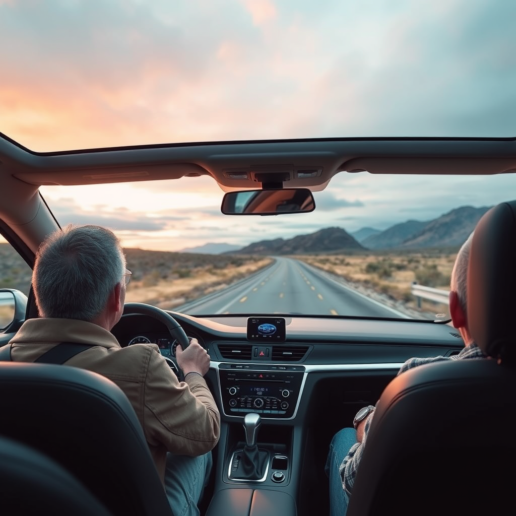 Understanding TV Dimensions - can you fit a 65 inch tv in a car