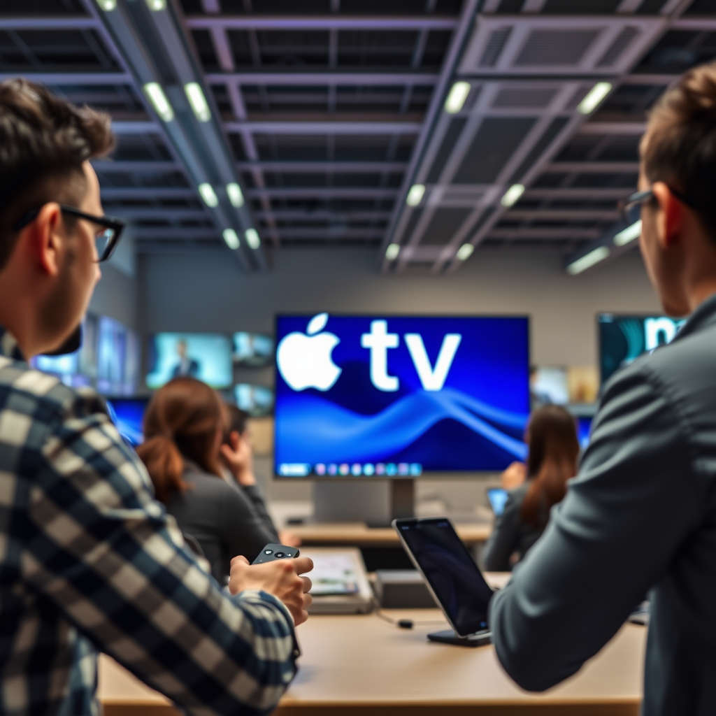 Understanding Apple TV - can you get apple tv without an iphone