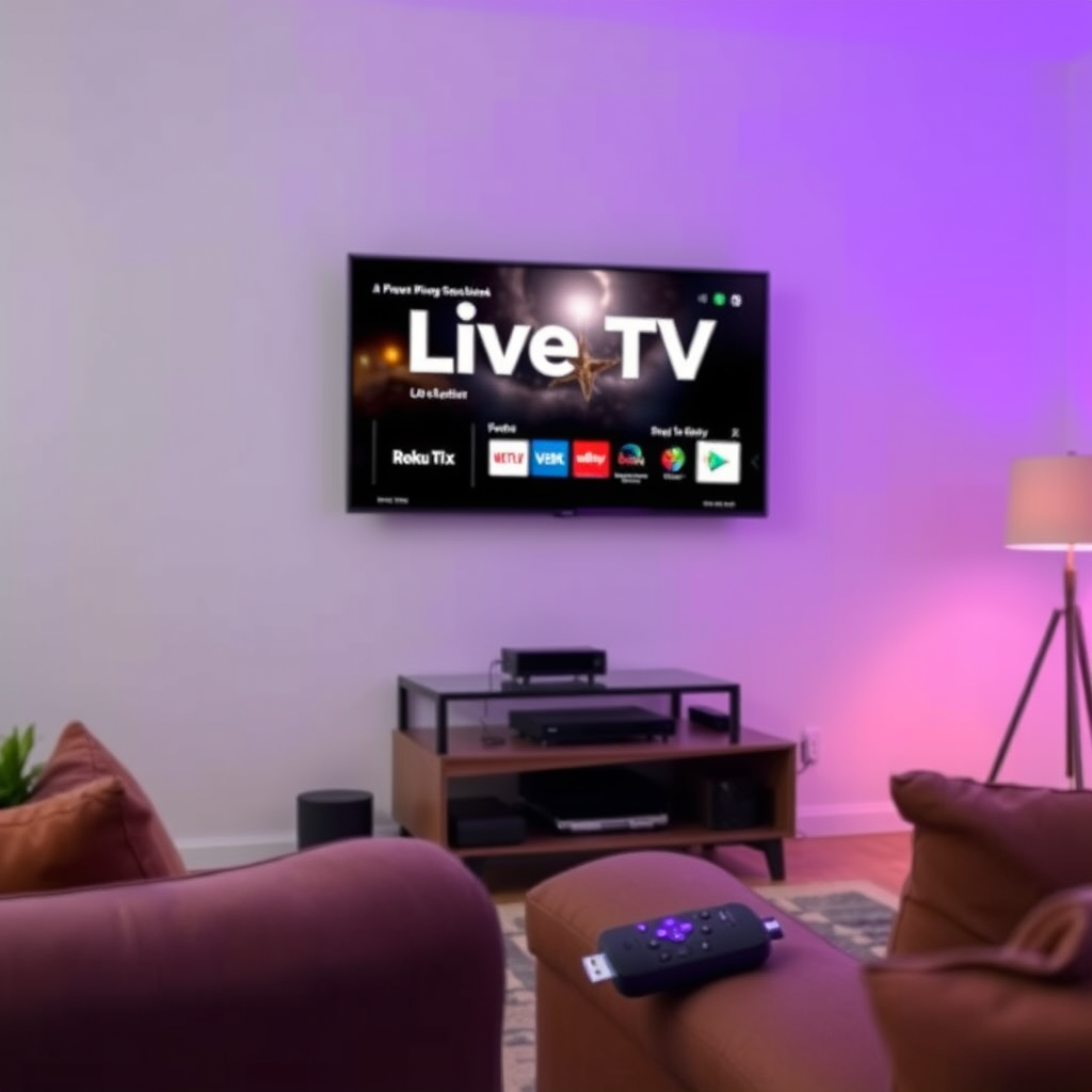 Understanding Live TV on Roku - can you get live tv with roku